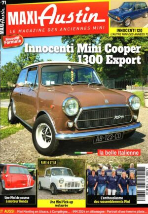 Maxi Austin n°71