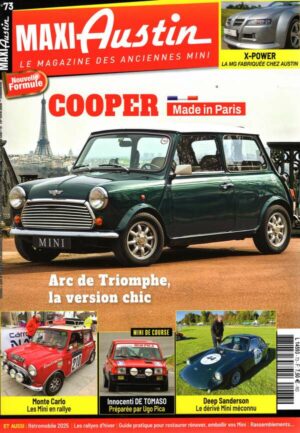 Maxi Austin n°73