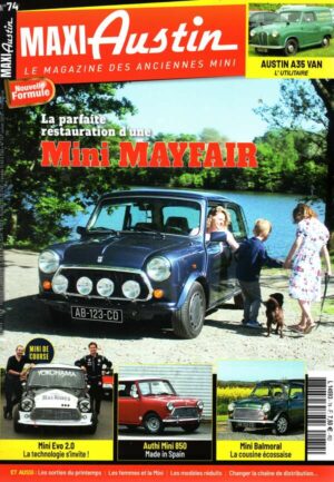 Maxi Austin n°74
