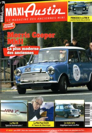 Maxi Austin n°75