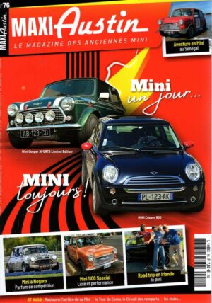 Maxi Austin n°76