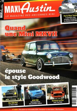 Maxi Austin