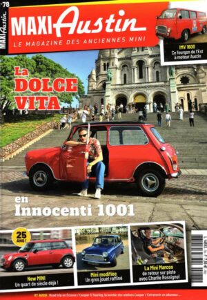 Maxi Austin n°78