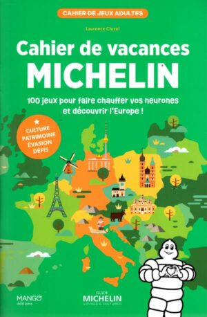 Cahier De Vacances Michelin