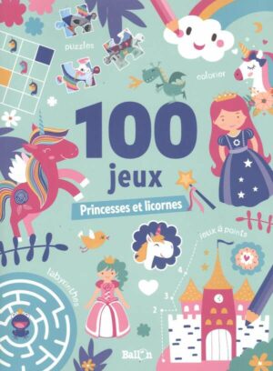 Les Princesses Et Les Licornes
