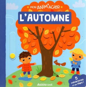 Mon Anim'agier - L'automne
