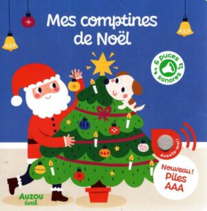 Mes Premiers Sonores - Mes Comptines De Noel