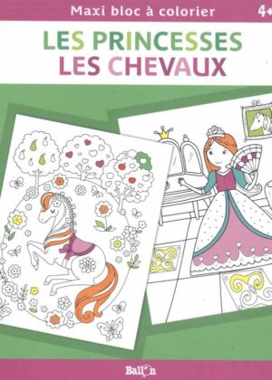Princesses Et Chevaux