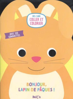 Bonjour, Lapin De Paques !
