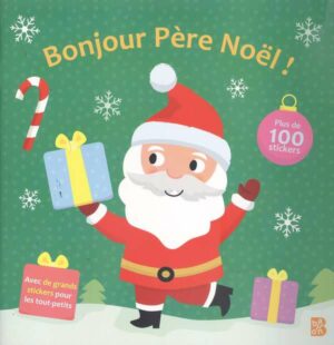 Livre Autocollants Pour Les Petits