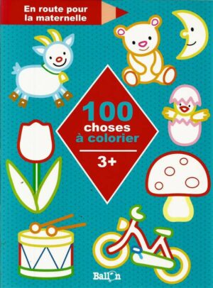 Livres MDS Enfant -10 Ans n°CHCO