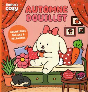 Coloriages Automne Douillet