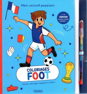Mon Carnet Passion  Foot