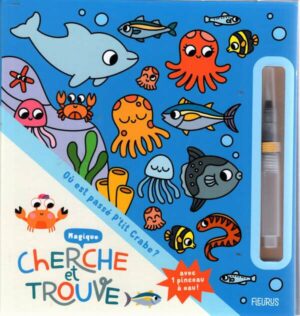 Ou Est Passe P Tit Crabe ?