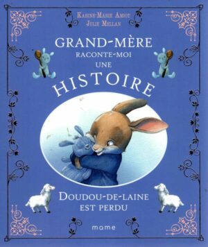 Doudou-De-Laine Est Perdu