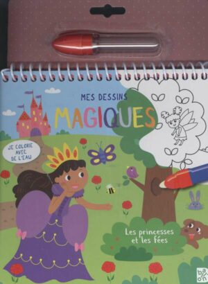 Les Princesses Et Les Fees