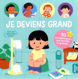 Je Deviens Grand