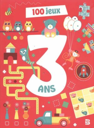 Pour Les 3 Ans