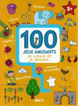 Livres MDS Enfant -10 Ans n°JEAM