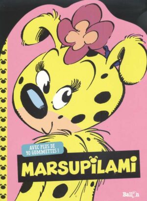 Bonjour Marsupilamie!