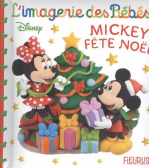 Mickey Fete Noel