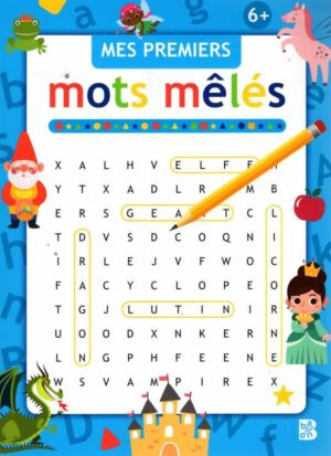 Livres MDS Enfant -10 Ans n°MM6+