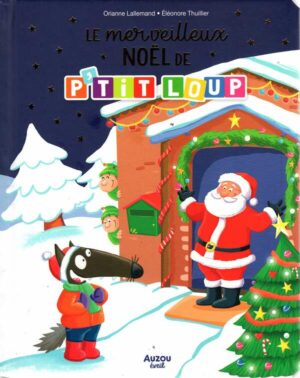 Le Merveilleux Noel De P'tit Loup