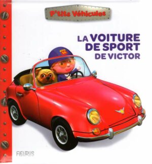 La Voiture De Sport De Victor