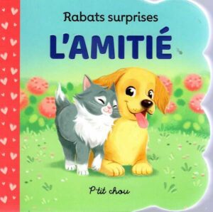 Rabats Surprises - L'amitie