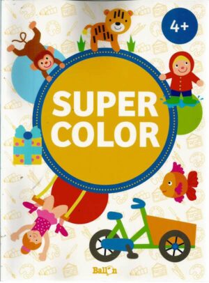 Super Color 4+
