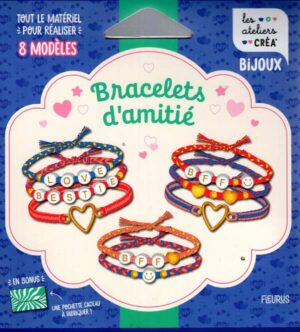 Bijoux - Bracelets D'amitie