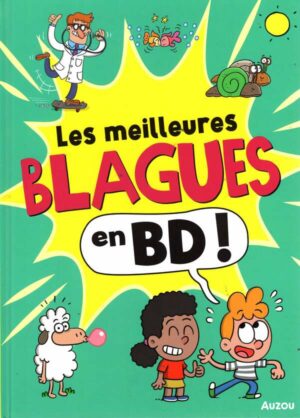 Les Meilleures Blagues En Bd !