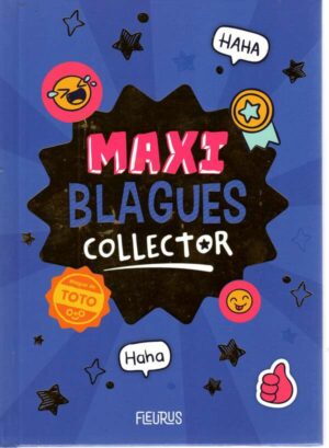 Maxi Blagues Collector