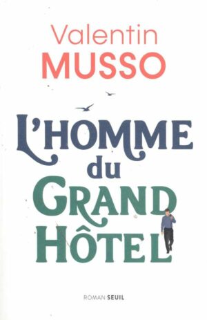 L'homme Du Grand Hotel