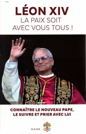 Leon Xiv, La Paix Soit Avec Vous Tous !