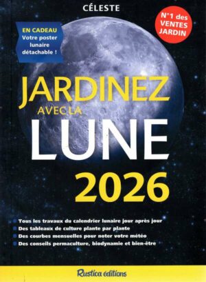 Jardinez Avec La Lune 2026