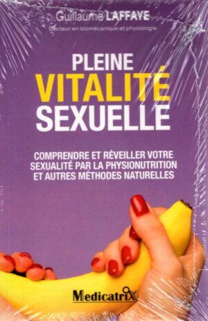 Pleine Vitalite Sexuelle Poche