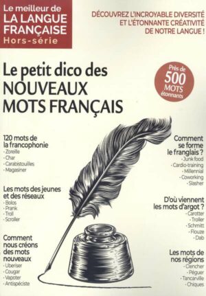 Le Meilleur De La Langue Française H.S. n°7
