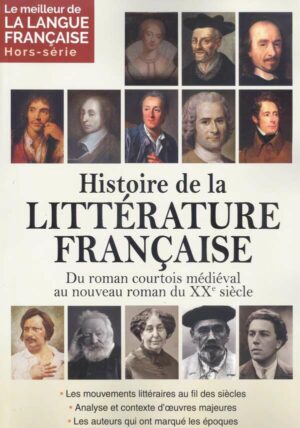 Le Meilleur De La Langue Française H.S. n°8