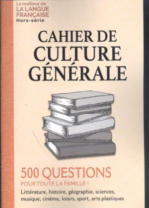 Le Meilleur De La Langue Française H.S. n°9