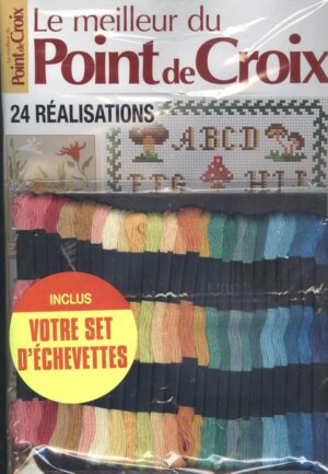 Le Meilleur du Point de Croix n°42