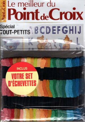 Le Meilleur du Point de Croix n°57