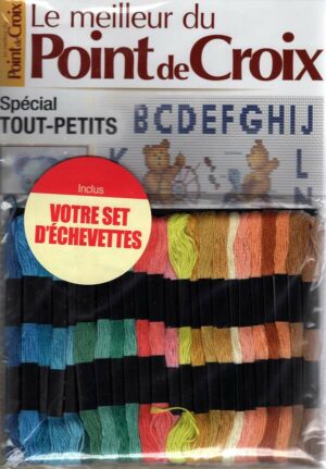 Le Meilleur du Point de Croix n°61