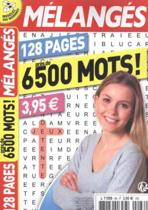 Melanges 6500 Mots n°66