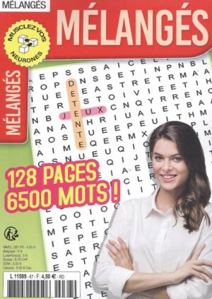 Melanges 6500 Mots n°67