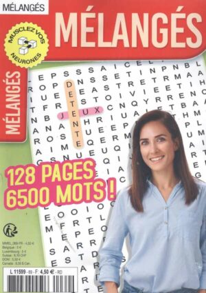 Melanges 6500 Mots n°69
