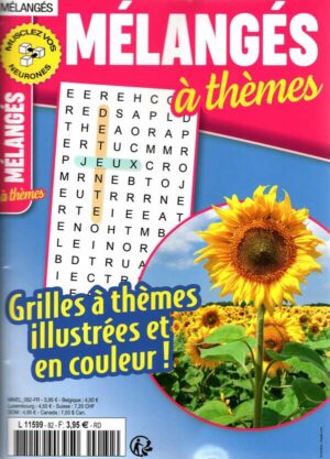 Melanges 6500 Mots n°82