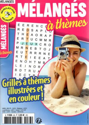 Melanges 6500 Mots n°83
