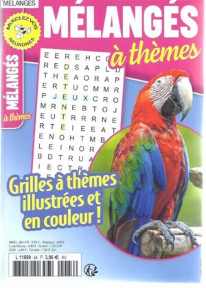 Melanges 6500 Mots n°84
