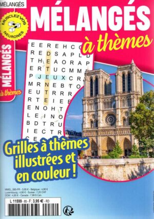 Melanges 6500 Mots n°85